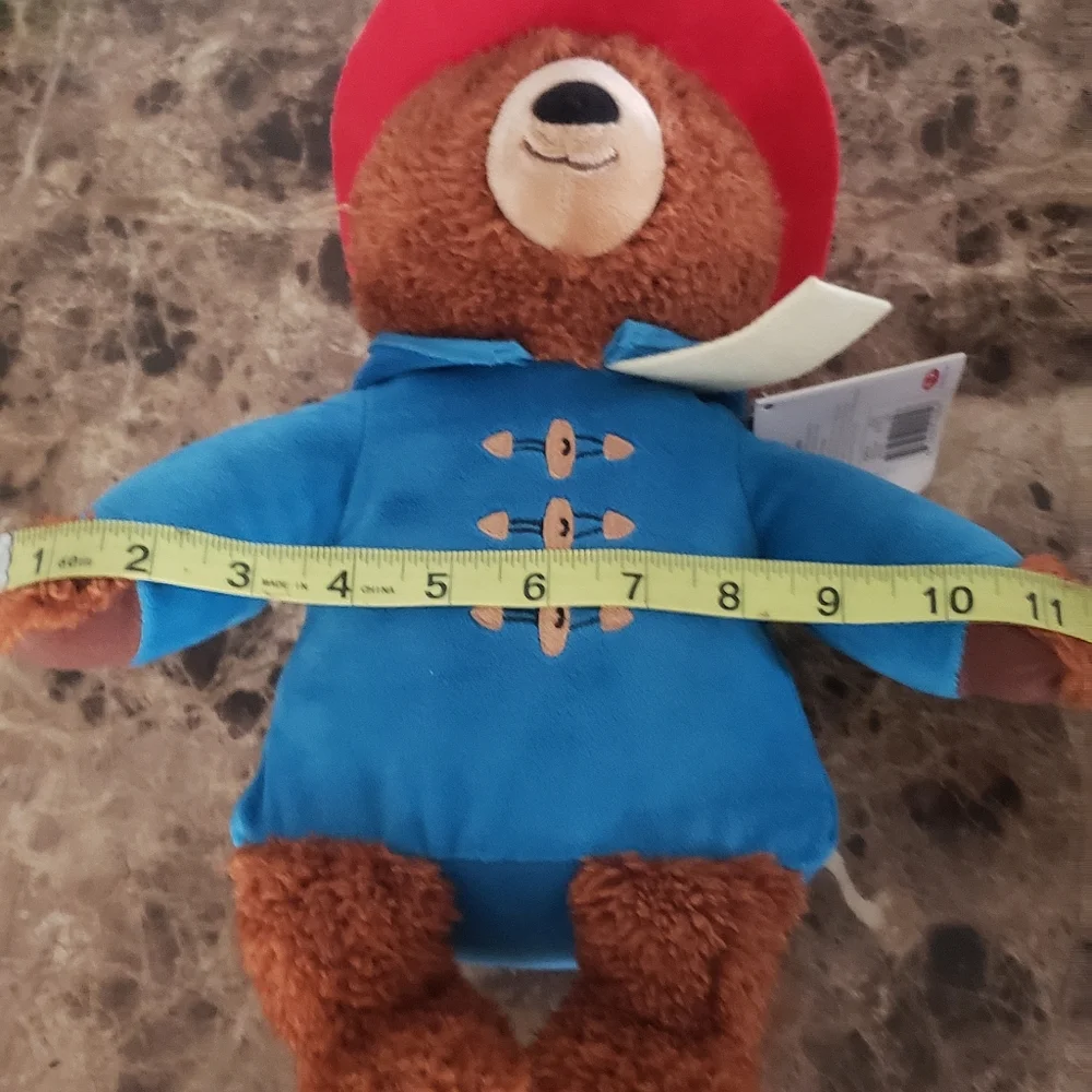Stuffed bear - Picture 10 of 10